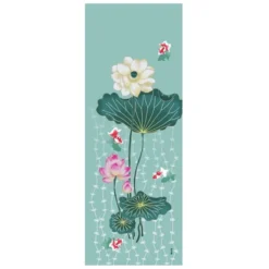 Tenugui Towel - Sacred Lotus