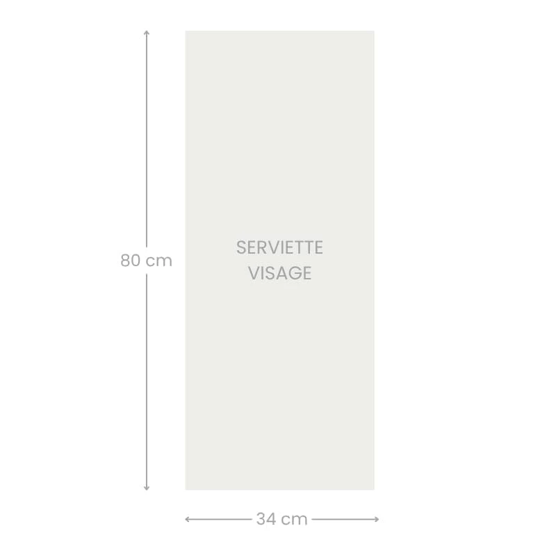 Japanese Imabari Face Towel - Bicolore Pink 3 Japanese Imabari Face Towel - Bicolore Pink - Image 3