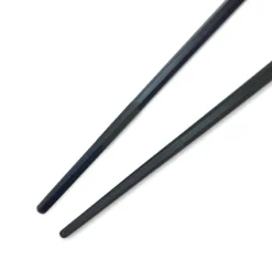 Set Of 5 Pairs Of Black Chopsticks -Nippon Life Market set 5 paires de baguettes noires 586