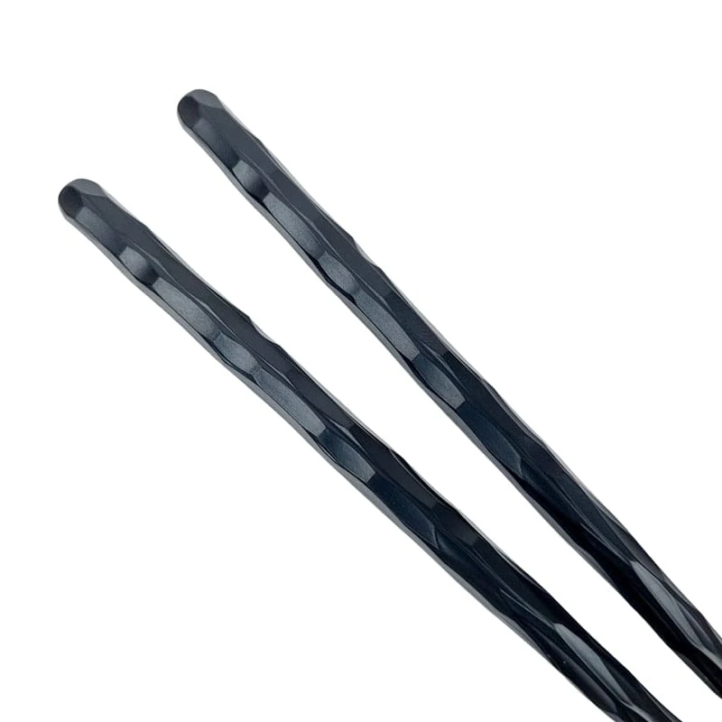 Japanese Kurogane Chopsticks Set 3 Japanese Kurogane Chopsticks Set - Image 3
