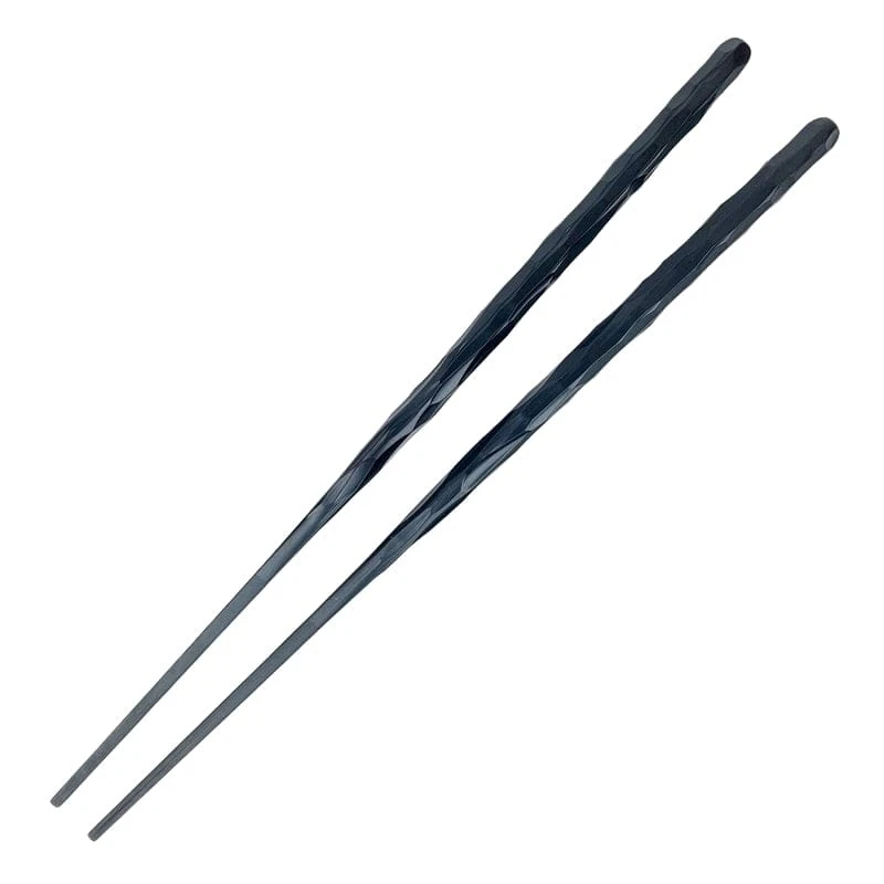 Japanese Kurogane Chopsticks Set 2 Japanese Kurogane Chopsticks Set - Image 2