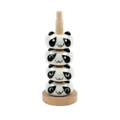 Japanese Chopstick Holder Set - Panda