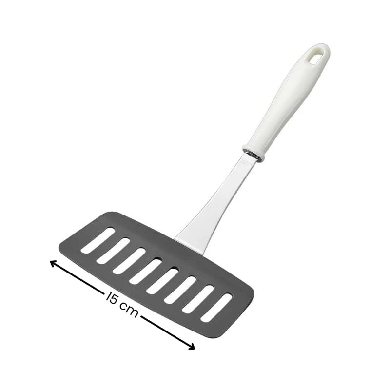 Large Japanese Nylon Spatula 4 Large Japanese Nylon Spatula - Image 4