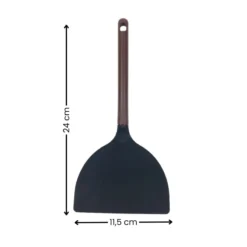 Flat Spatula - Japanese Tamagoyaki -Nippon Life Market spatule plate japonaise tamagoyaki 934