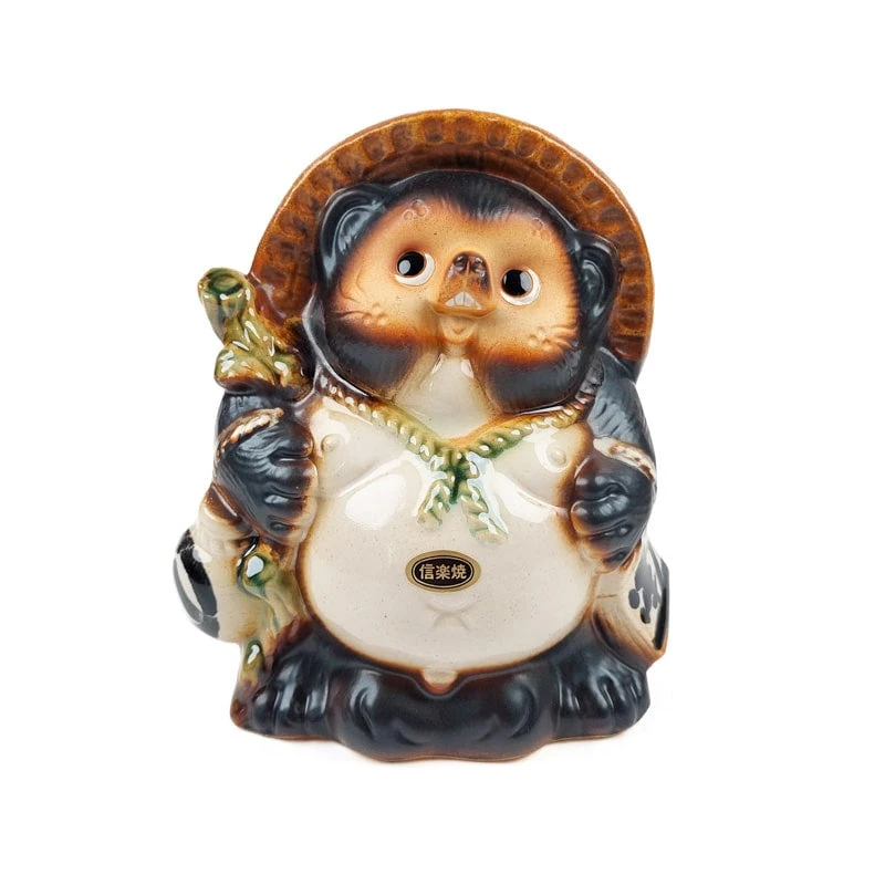 Tanuki Figurine 1 Tanuki Figurine