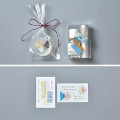 Makeup Stickers Set - Triangle -Nippon Life Market stickers coffret cosmetic triangle 407