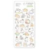 Rabbit Stickers - Kawaii Usagi