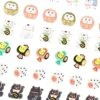 Japanese Mini Stickers - Lucky Charms