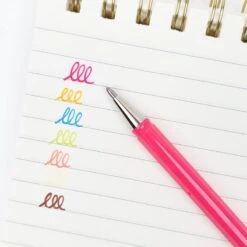Mattehop Gel Pens – Sweet -Nippon Life Market stylos couleur pentel mattehop sweet set 859