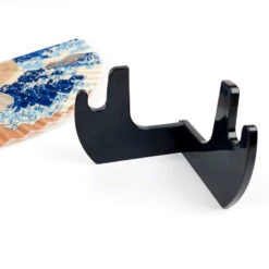 Folding Fan Stand -Nippon Life Market support pour eventail 632