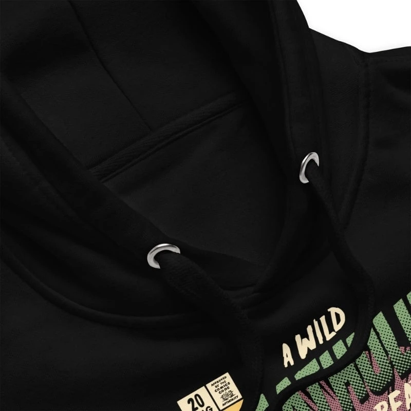 Japanese Hoodie - Cathulhu 5 Japanese Hoodie - Cathulhu - Image 5