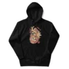 Japanese Hoodie - Daruma Ramen