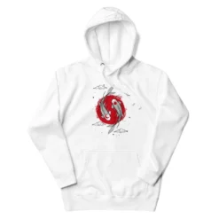 Koi Fish Hoodie