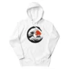 Japanese Hoodie - Enso Kanagawa