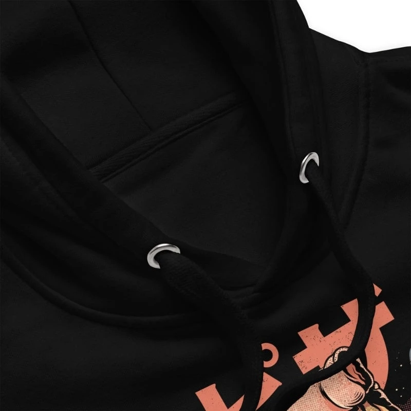 Japanese Hoodie - Godpizza 5 Japanese Hoodie - Godpizza - Image 5