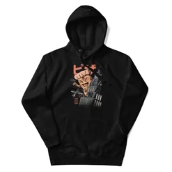 Japanese Hoodie - Godpizza