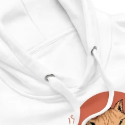 Japanese Hoodie - Neko Battôsaï -Nippon Life Market sweat japonais neko battosai 306