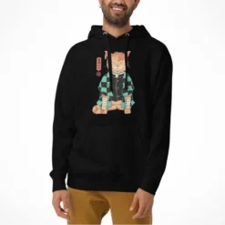 Japanese Hoodie - Neko Slayer -Nippon Life Market sweat japonais neko pourfendeur 519