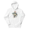 Japanese Hoodie - Neko Shark