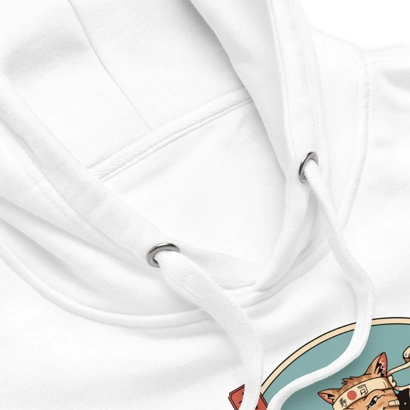 Japanese Hoodie - Neko Rider 6 Japanese Hoodie - Neko Rider - Image 6