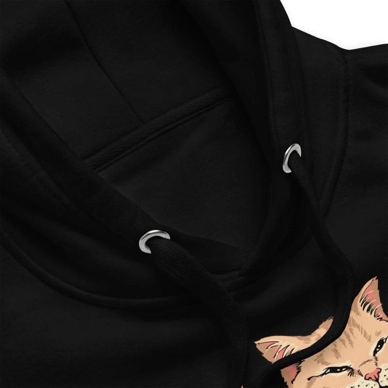 Japanese Hoodie - Neko Yakuza 5 Japanese Hoodie - Neko Yakuza - Image 5