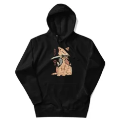 Japanese Hoodie - Neko Yakuza