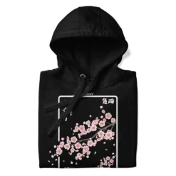 Japanese Hoodie - Nostalgia