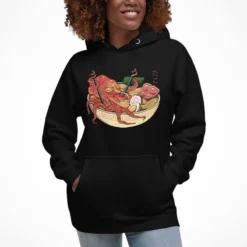 Japanese Hoodie - Octopus Ramen 9 Japanese Hoodie - Octopus Ramen -Nippon Life Market sweat japonais octopus ramen 690