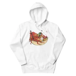 Japanese Hoodie - Octopus Ramen 8 Japanese Hoodie - Octopus Ramen -Nippon Life Market sweat japonais octopus ramen s blanc 653