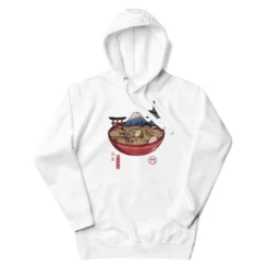 Japanese Hoodie - Ramen Life