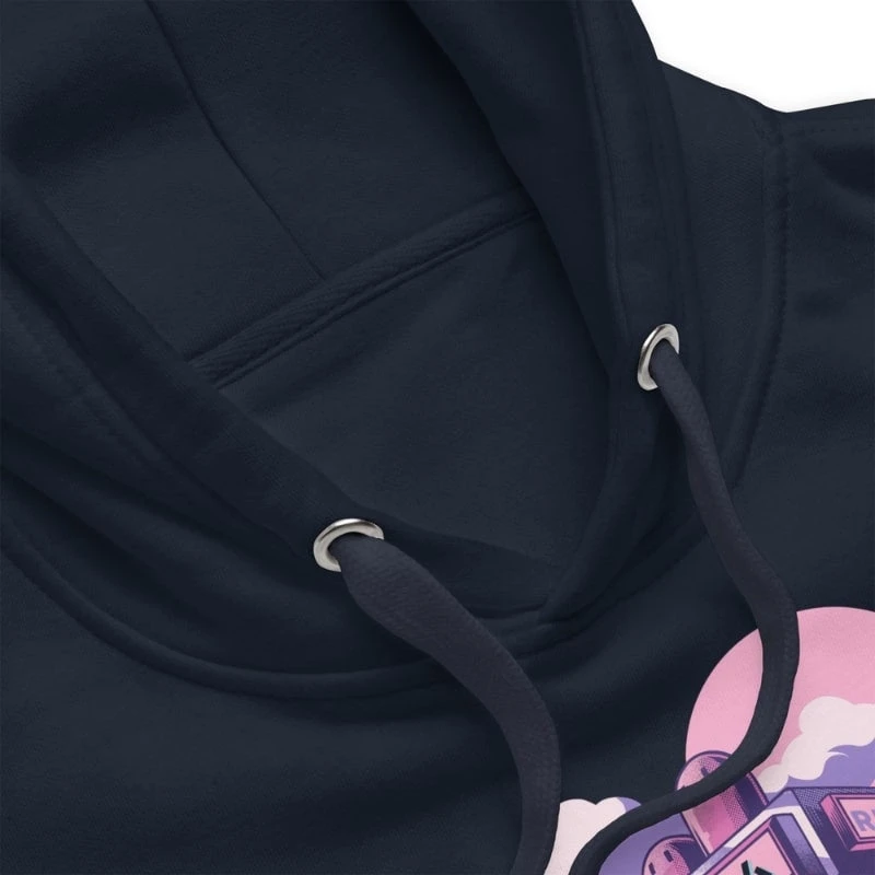 Japanese Hoodie - Retro Gaming 5 Japanese Hoodie - Retro Gaming - Image 5