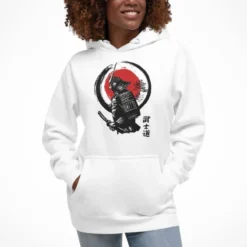 Samurai Hoodie 6 Samurai Hoodie -Nippon Life Market sweat japonais samourai 706