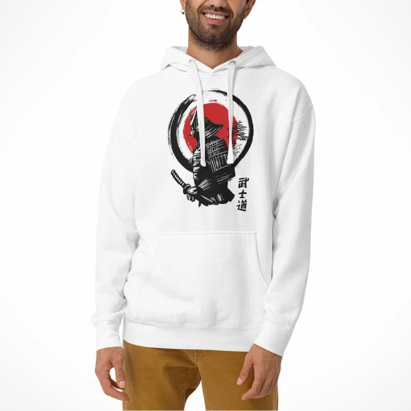 Samurai Hoodie 2 Samurai Hoodie - Image 2