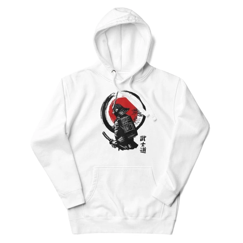 Samurai Hoodie 1 Samurai Hoodie