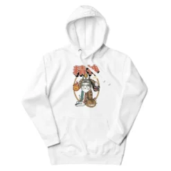 Japanese Hoodie - Seishin
