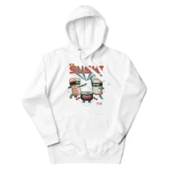 Japanese Hoodie - Sushi Squad