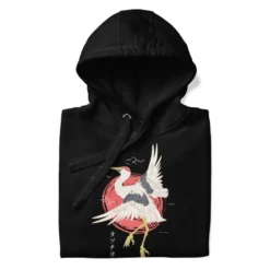 Japanese Hoodie - Tanchou