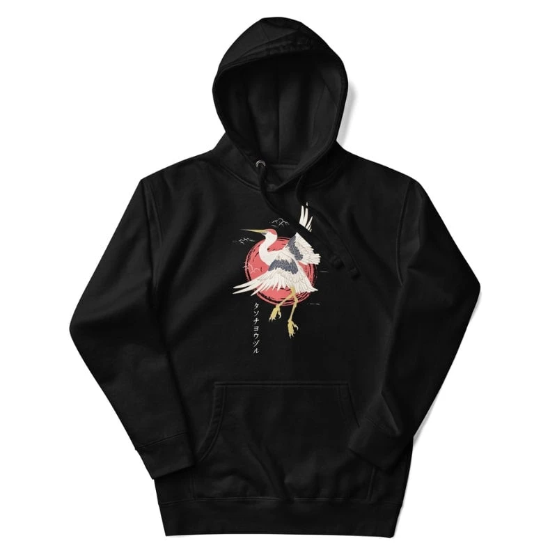 Japanese Hoodie - Tanchou 6 Japanese Hoodie - Tanchou - Image 6