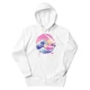 Japanese Hoodie - The Great Vapor Wave