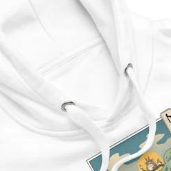 Japanese Hoodie - Ukiyo-e Forest Rangers 11 Japanese Hoodie - Ukiyo-e Forest Rangers -Nippon Life Market sweat japonais ukiyo e gardiens de la foret 936