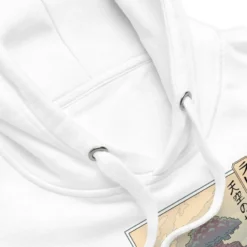 Japanese Hoodie - Ukiyo-e Laputa -Nippon Life Market sweat japonais ukiyo e laputa 709