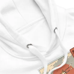 Japanese Hoodie - Ukiyo-e Neko Killer -Nippon Life Market sweat japonais ukiyo e neko assassin 104