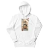 Japanese Hoodie - Ukiyo-e Neko Ramen