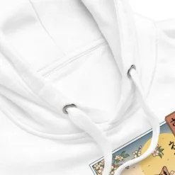 Japanese Hoodie - Ukiyo-e Neko Sakura 9 Japanese Hoodie - Ukiyo-e Neko Sakura -Nippon Life Market sweat japonais ukiyo e neko sakura 980