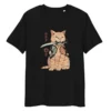 Japanese Tee Shirt - Neko Yakuza