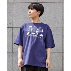 Japanese Graphic Tee - Onsen -Nippon Life Market t shirt japonais onsen 522