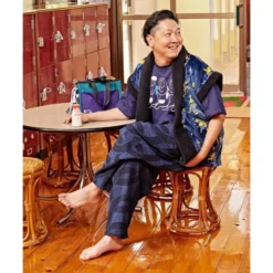 Japanese Graphic Tee - Onsen -Nippon Life Market t shirt japonais onsen 911