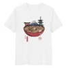 Japanese Tee Shirt - Ramen Life