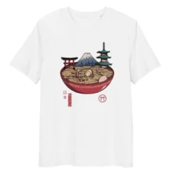 Japanese Tee Shirt - Ramen Life