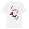 Japanese Tee Shirt - Sakura Koi